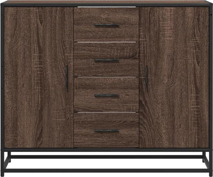 Actual product image vidaXL Sideboard (92 x 35 x 76 cm)
