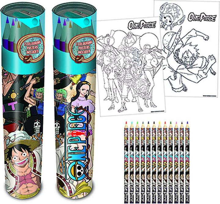 Pyramid One Piece - Île aux gâteaux (12x)