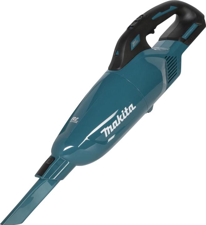 Actual product image Makita DCL283FZ Battery Vacuum Cleaner