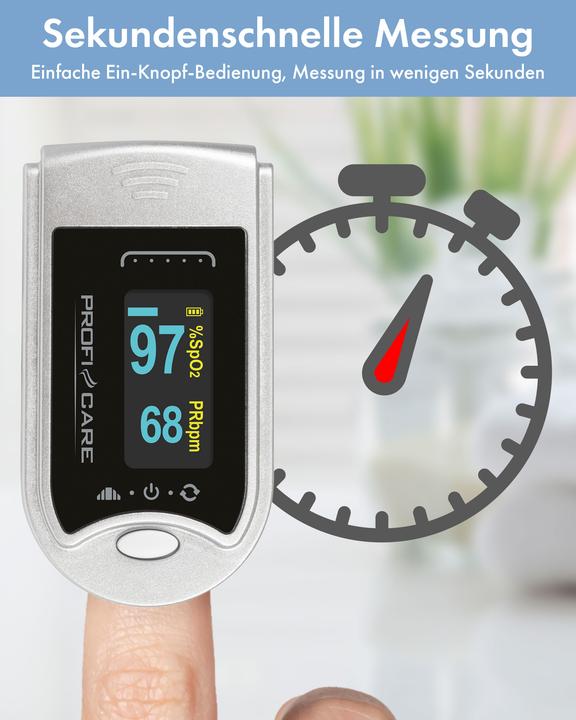 Actual product image Profi-Care PC-PO 3104
