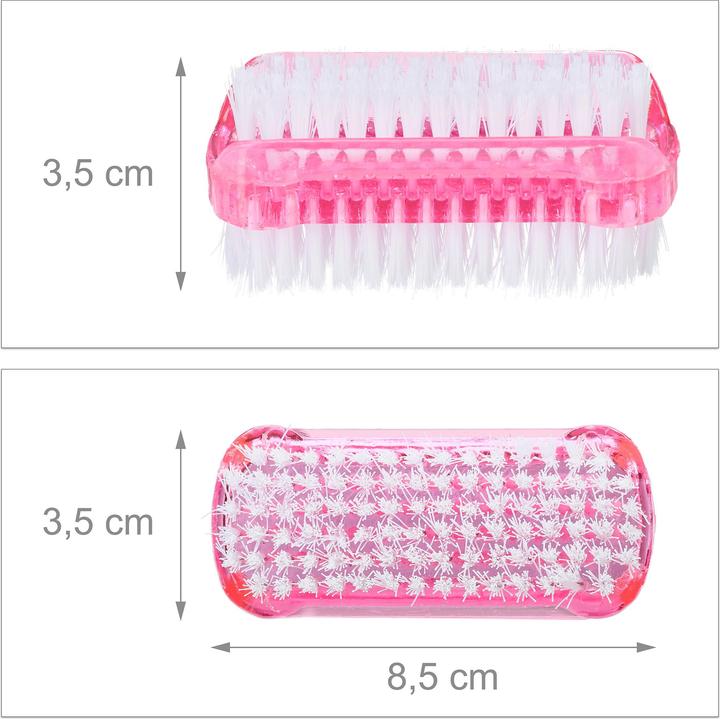 Produktbild Relaxdays Nagelbürste