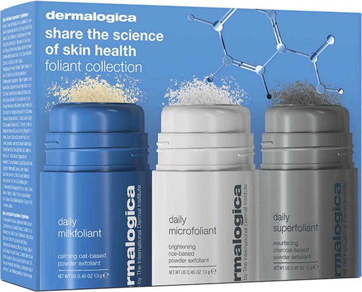 Produktbild Dermalogica Peeling Trio (Gesichtspflege Set)