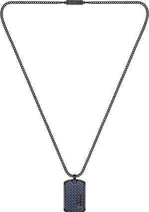 Produktbild Hugo Boss StylovÃ½ pÃ¡nskÃ½ nÃ¡hrdelnÃ­k Lander 1580181