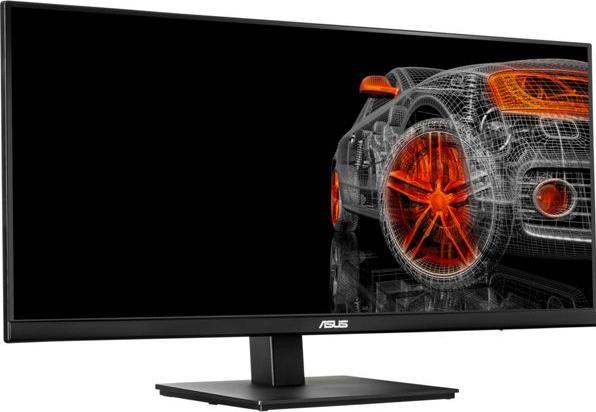 Actual product image ASUS VP349CGL (3440 x 1440 pixels, 34")