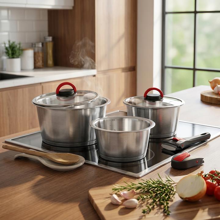 Actual product image Kuppels Quick Clack Pro