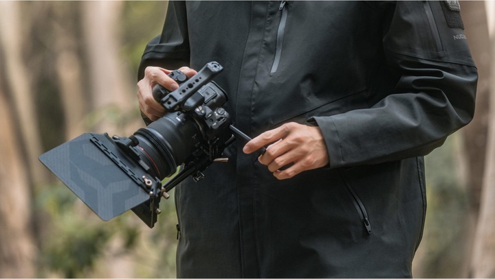 Produktbild Tilta Lightweight Kit for Canon R6 Mark II (Cage)