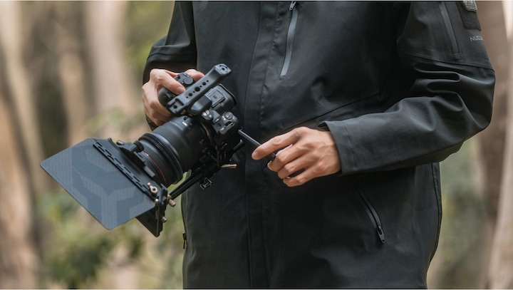Immagine prodotto Tilta Kit leggero per Canon R6 Mark II (Gabbietta)