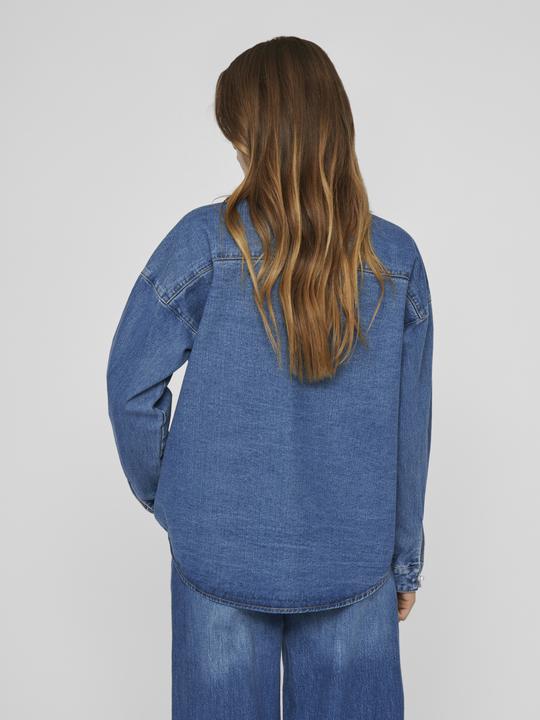 Image du produit Vila Langarm Jeanshemd (34)