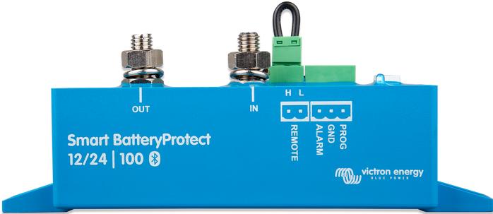 Produktbild Victron Energy Smart Battery Protect 12/24V-100A BPR110022000 Batterietrenner