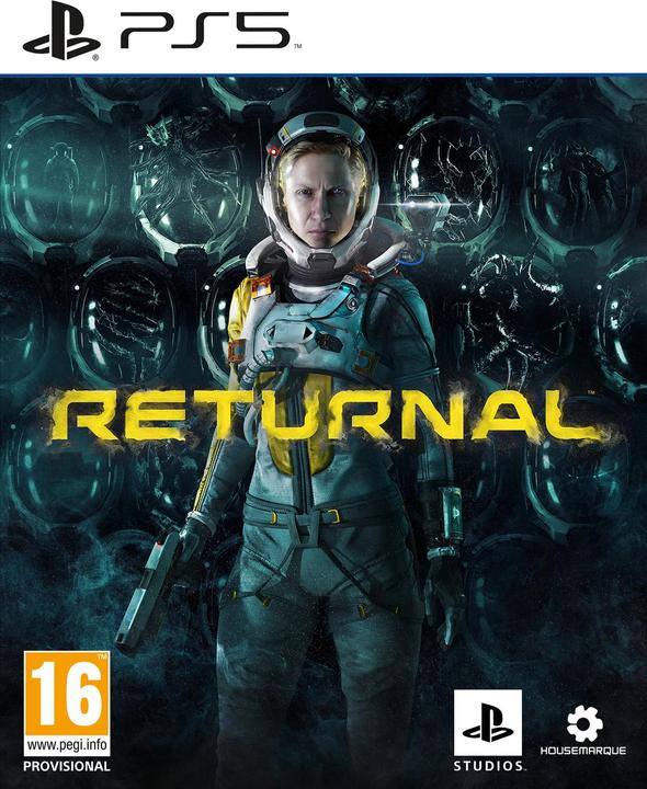 Image du produit Sony Returnal (nordique) (PS5, DE)