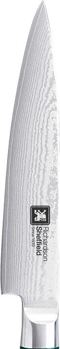 Produktbild Richardson Sheffield MIDORI Allzweckmesser, dunkelgrün (12.50 cm)