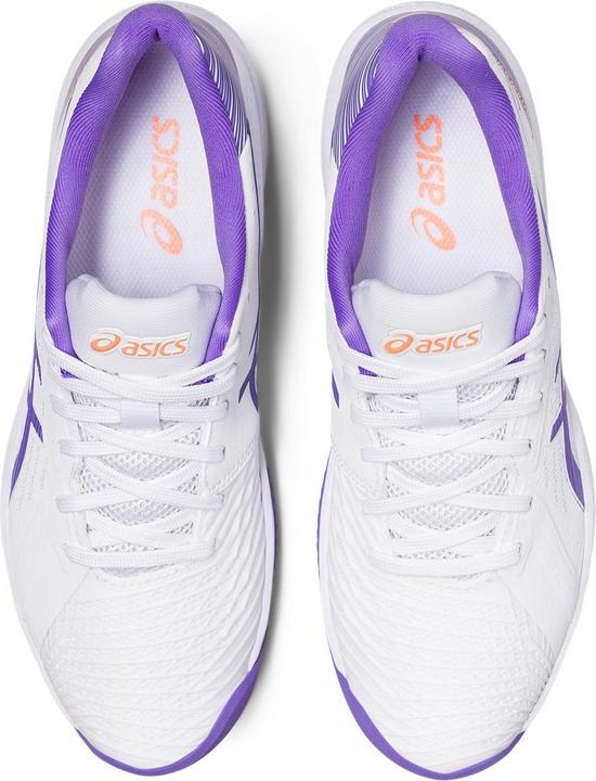 Image du produit ASICS Performance Chaussures de Tennis Solution Swift FF Terre Battue Femmes (42.5)