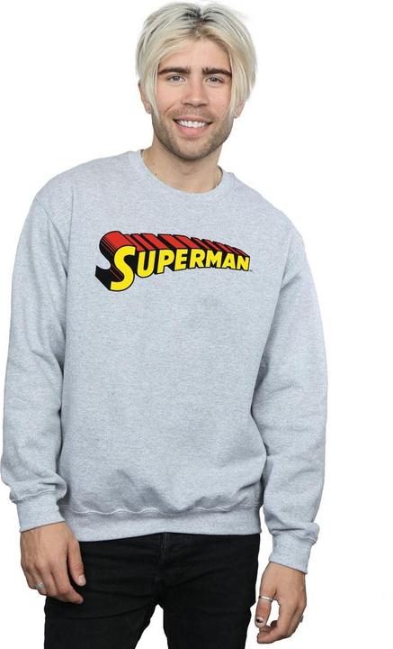 Produktbild Superman Telescopic Loco Sweatshirt (3XL)