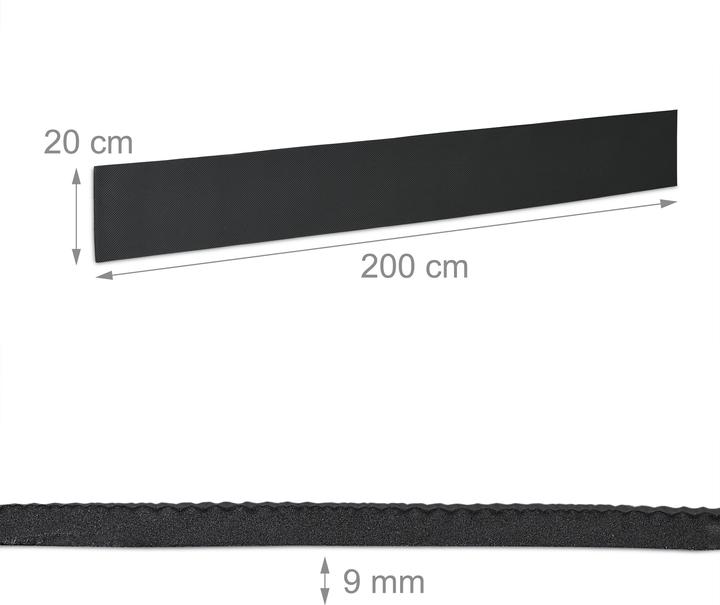 Produktbild Relaxdays Garagenwandschutz