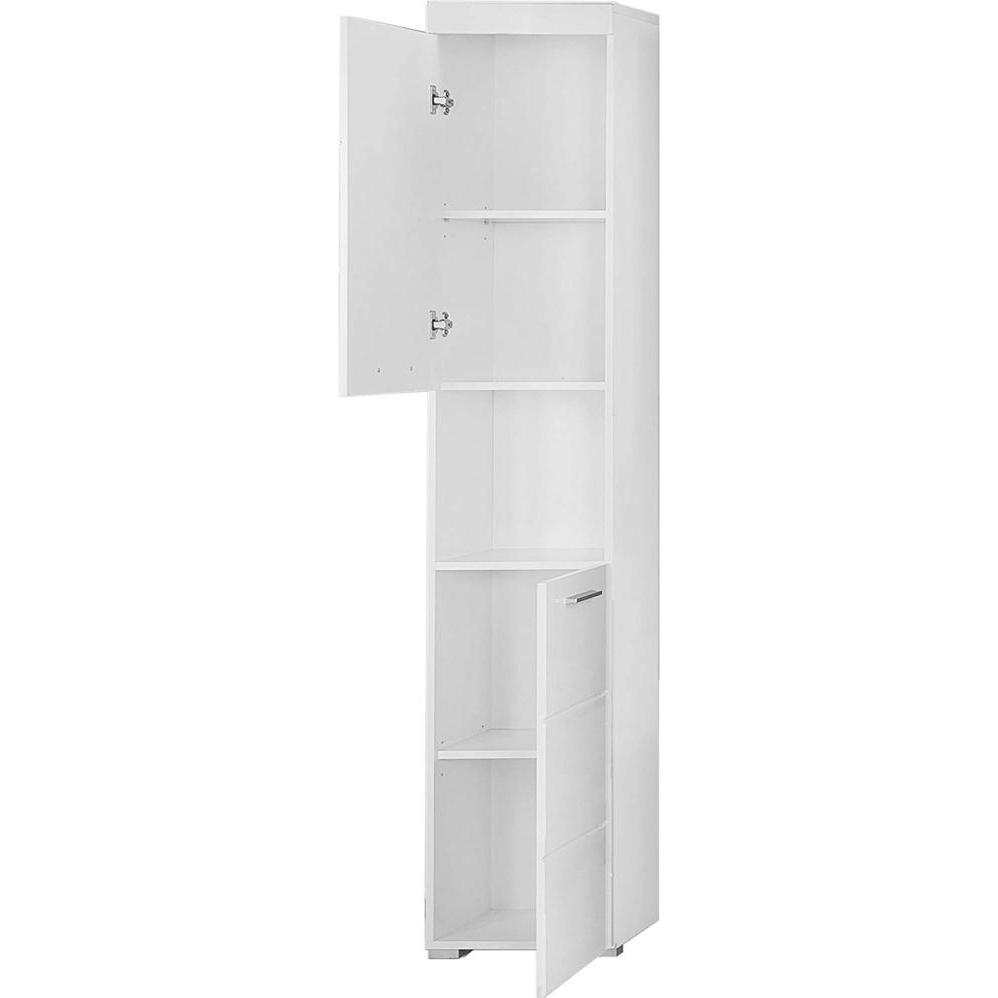 Thumbnail - Ebuy24, Badezimmerschrank, Badschrank AmandaMando (37 x 31 cm)