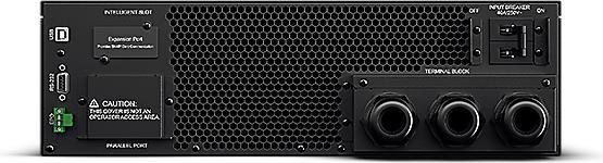 Produktbild Cyberpower OLS6000ERTXL3U uninterruptible power supply (UPS) Double-conversion (Online) 6 kVA 1 AC (6 VA, 5400 W, Online-Doppelwandler USV)