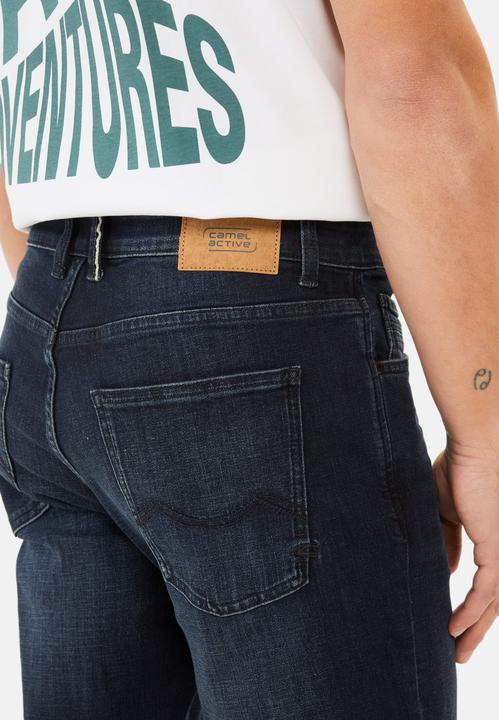 Actual product image Camel Active 5-Pocket-Jeans Relaxed Fit (38)