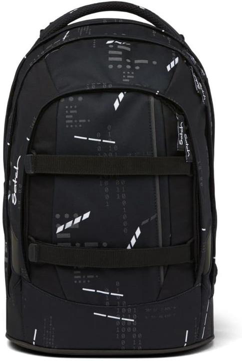 Produktbild Satch 2-teiliges Schulrucksack-Set Ninja Matrix mit Schlamperbox (30 l)