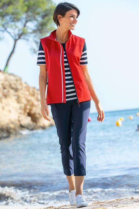 Produktbild Sea&Harbour Sea & Harbour Damen Softshellweste (48)