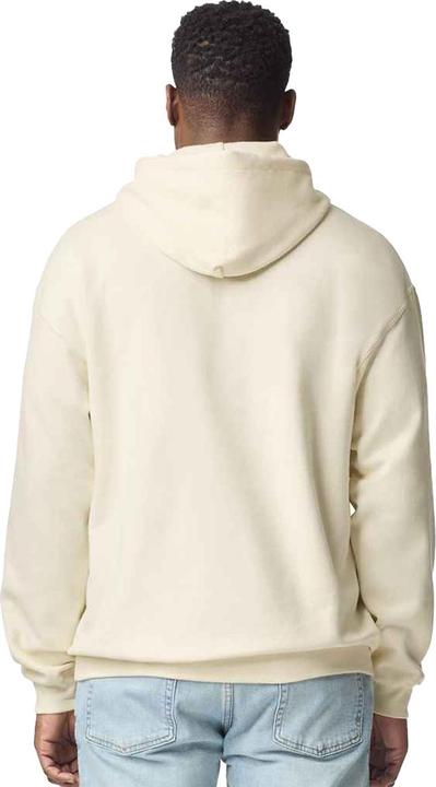 Actual product image Gildan Unisex Adult Softstyle Plain Midweight Hoodie (M)