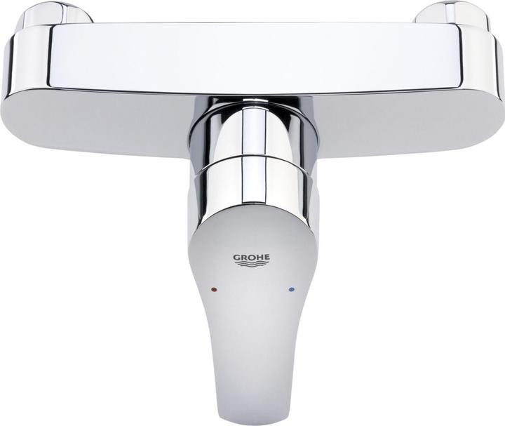 Produktbild Grohe Einhand-Brausebatterie EUROSMART 1/2" chr