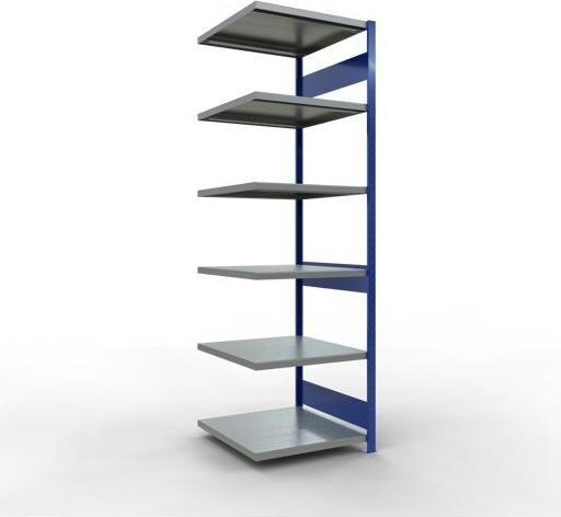 Galvanized, RAL 5010