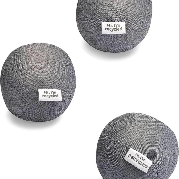 Actual product image Full Circle Home Anti-Statik-Trocknerbälle Wäsche Loads of Fun 3er Set