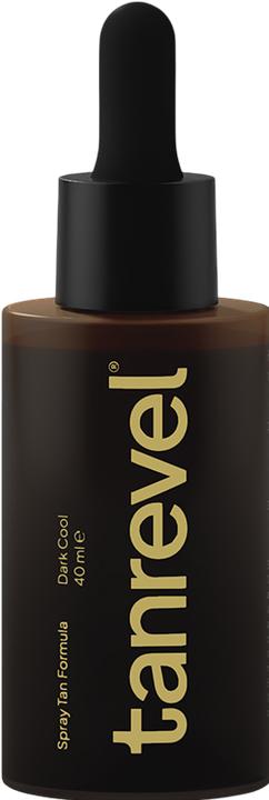 Tanrevel ® Spray Tan Formula Dark Cool 40 ml