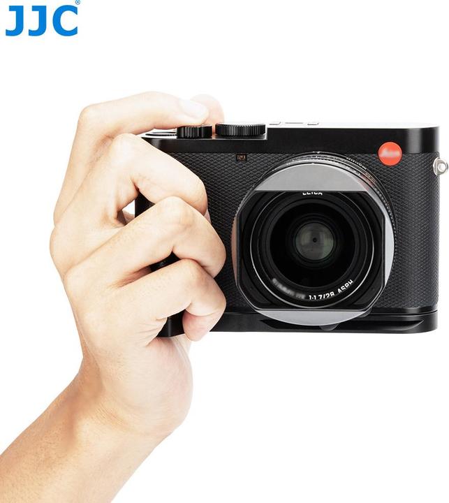 Image du produit JJC HG Q3 Camera Hand Grip for Leica Q3 (Poignée)