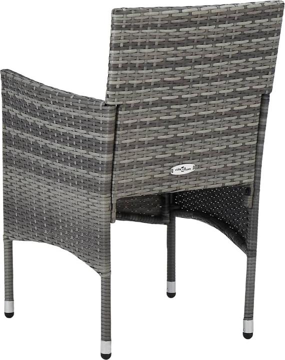 Image du produit vidaXL Gartenmöbel Set (80 x 80 x 75 cm)