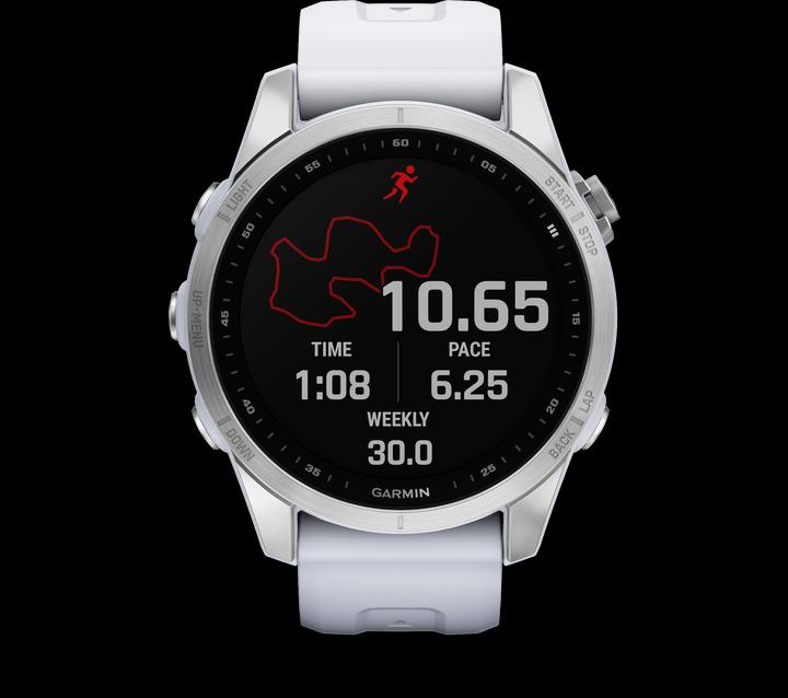 Produktbild Garmin fenix 7S (42 mm)