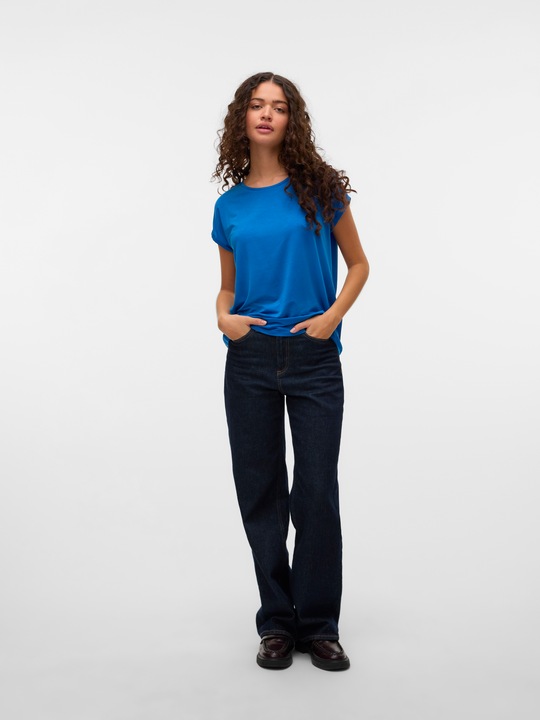 Immagine prodotto Vero Moda Vmava Plain Ss Top Ga Jrs Noos (XS)