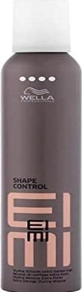 Actual product image Wella System Professionals Eimi Shape Control-300 ml (300 ml, Foaming agent)