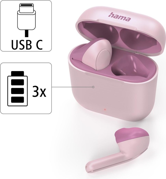 Actual product image Hama Freedom Light (7 h, Wireless)