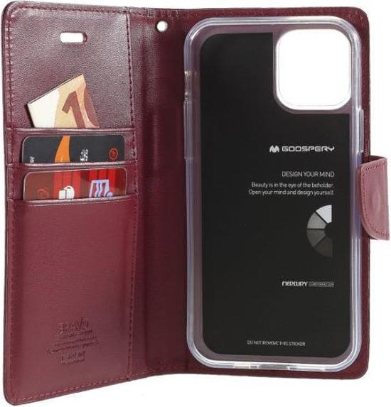 Produktbild Goospery Bravo Diary Series (Apple iPhone 12 Pro Max)