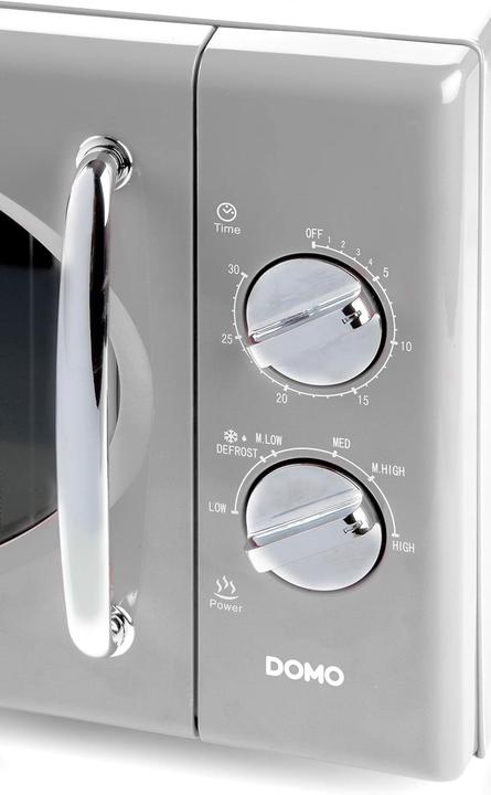 Image du produit Domo FOUR À MICRO-ONDES 25L SOLO/DO3025 (25 l)