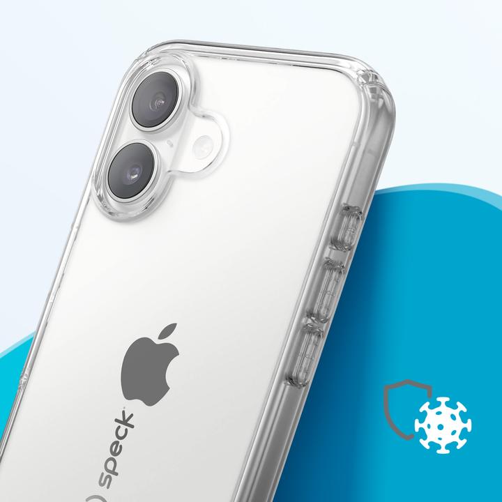 Actual product image speck GemShell (Apple iPhone 16)