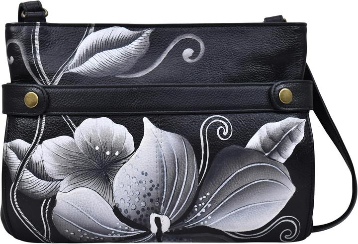 Midnight Floral Nero