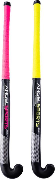Image du produit Angel Sports Set de hockey rose et jaune 33