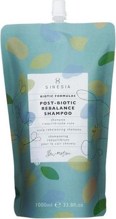 Sinesia Rebalancing Shampoo For Hair Reserve - Biotic Formulas Post-Biotic Rebalance Shampoo 1000ml (1000 ml, Flüssiges Shampoo)