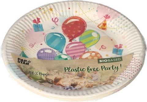 Actual product image Papstar 88582 Teller (10x)