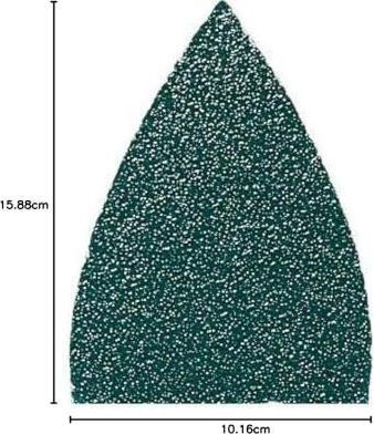Produktbild Fein Schleiffinger ungelocht Körnun (220)