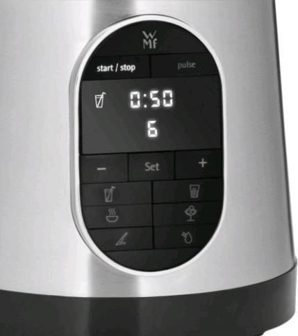 Produktbild WMF Kult Pro Hochleistungsstandmixer (1600 W)