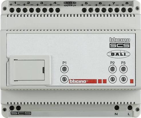 Produktbild Legrand F450 smart home central control unit accessory