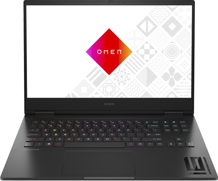 Produktbild HP Omen 16-xf0175ng (16.10", AMD Ryzen 7 7840HS, 16 GB, 1000 GB, DE)