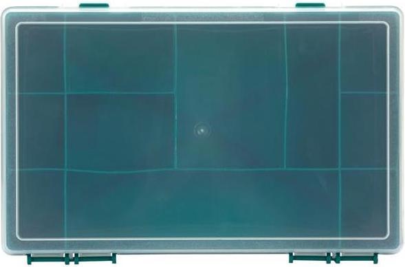 Productafbeelding Velleman - Assortimentsdoos - 290 x 195 x 54 mm - 11 vakken