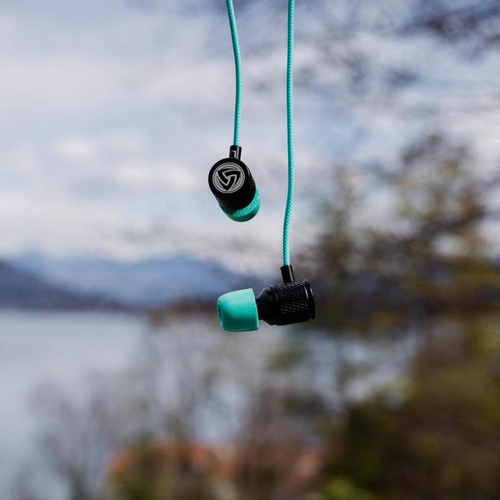 Produktbild Ludos In-Ear Ohrhörer mit Kabel und Mikrofon (NC, Kabelgebunden)