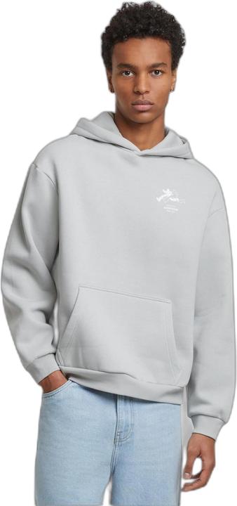 Produktbild Urban Classics Upscale RUN Sports Club Fluffy Hoody - 178999 (M)