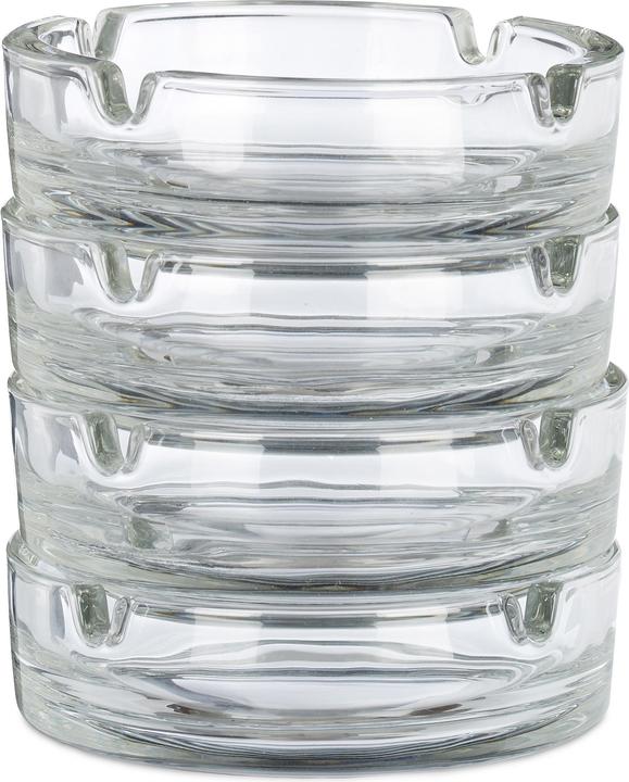 Productafbeelding Relaxdays 4x asbakken