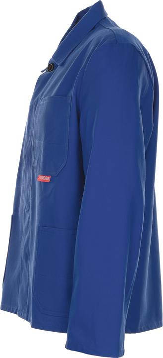 Actual product image Planam Work jacket cornflower blue 46 48 (48)